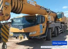 Buy XCMG XCT100 Used Crane / 2 Buy XCMG XCT100 Used Crane / 2